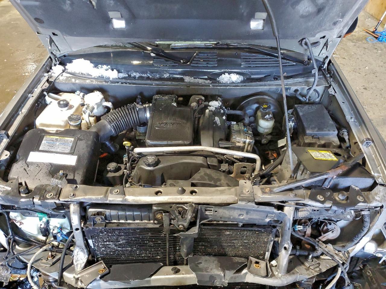 2005 GMC Envoy