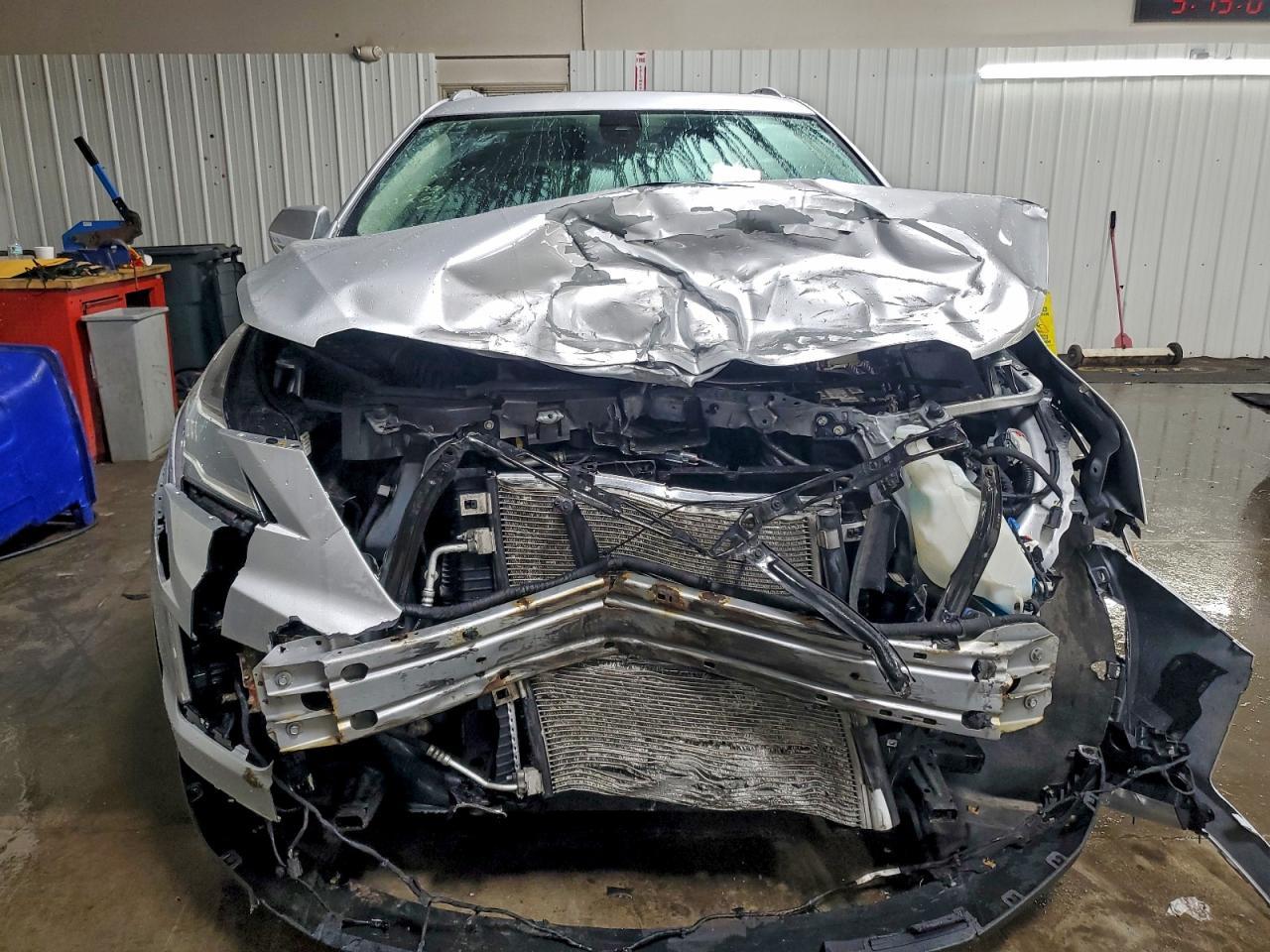 2018 CADILLAC XT5