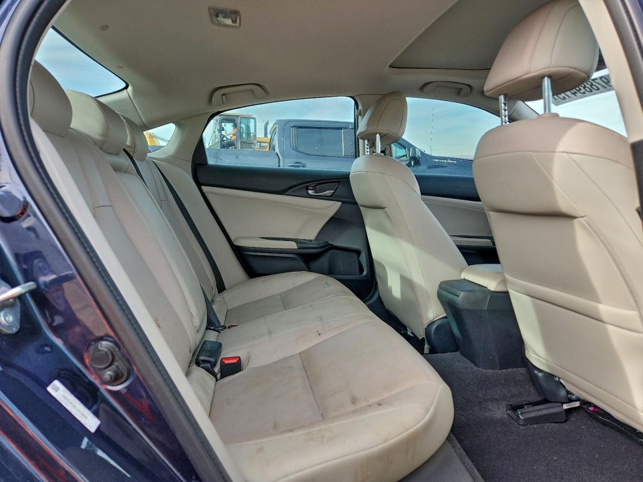 2020 HONDA Insight