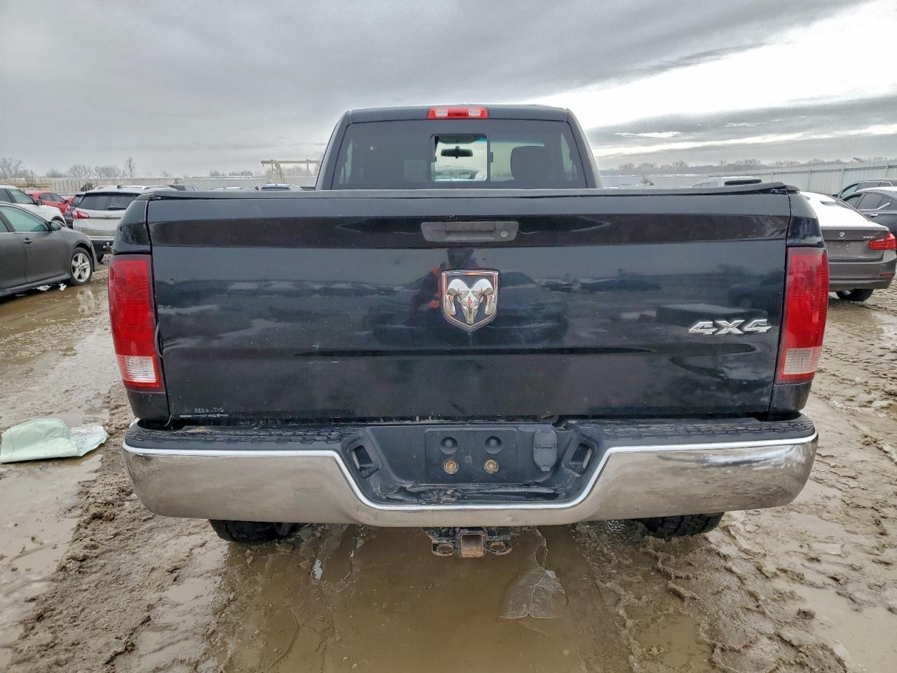 2012 DODGE Ram 2500