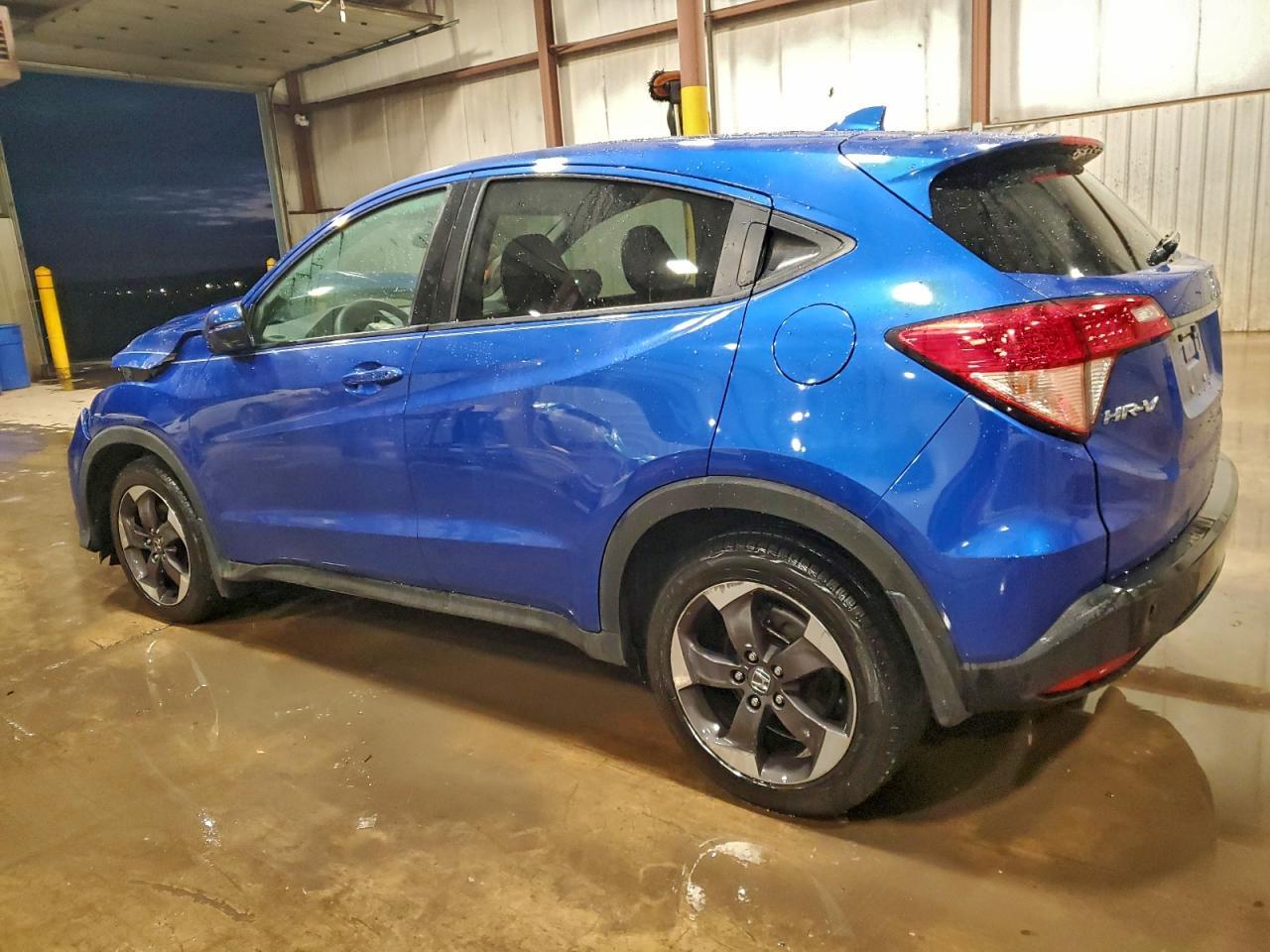 2018 HONDA HR-V