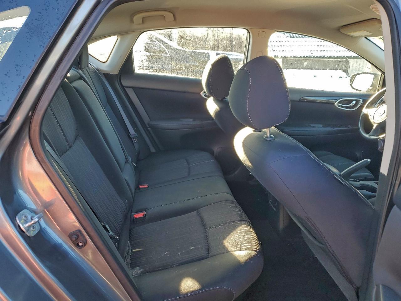 2017 NISSAN SENTRA