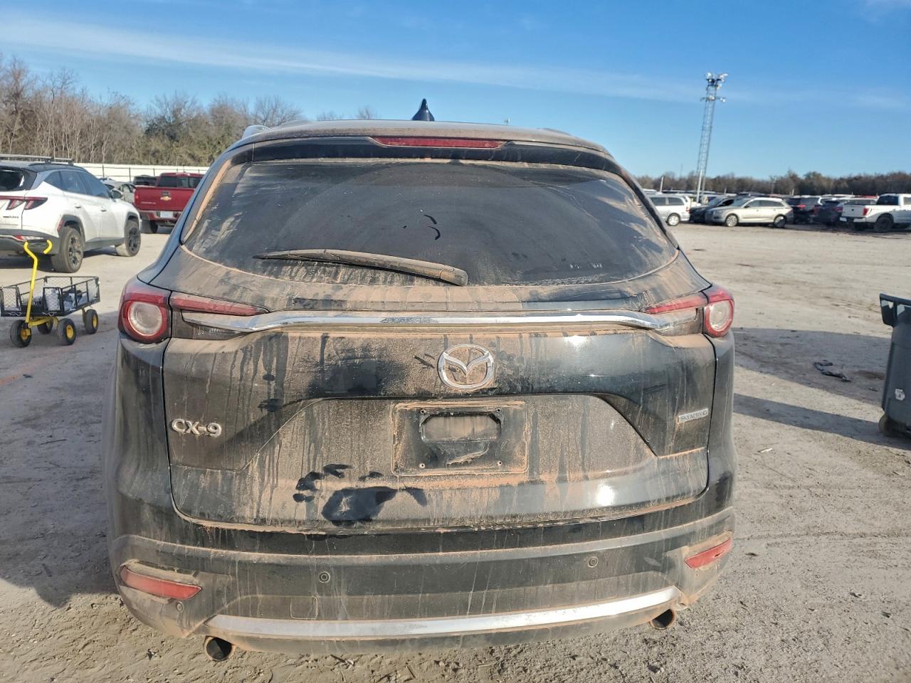 2020 MAZDA CX-9