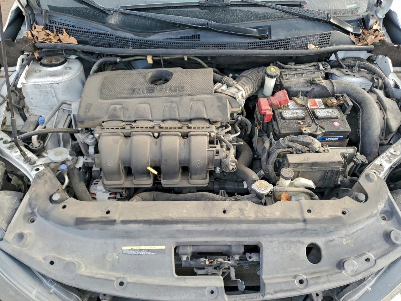 2018 NISSAN SENTRA