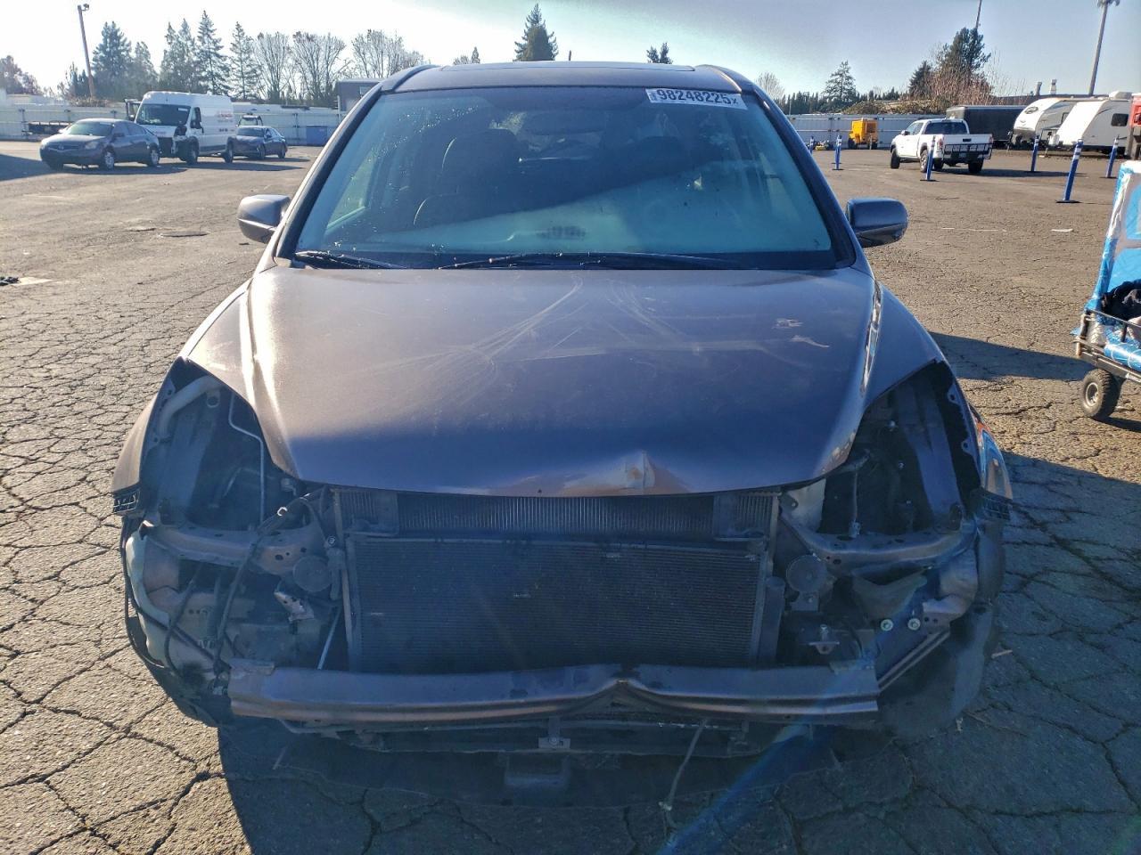 2011 HONDA CR-V