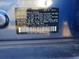 2013 SUBARU FORESTER
