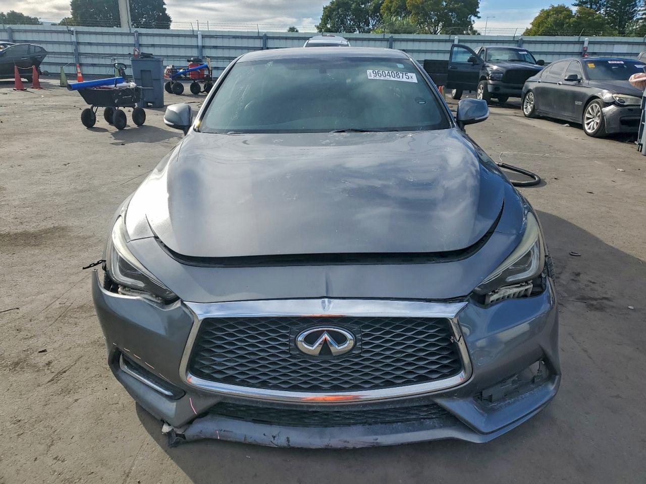 2018 INFINITI Q60