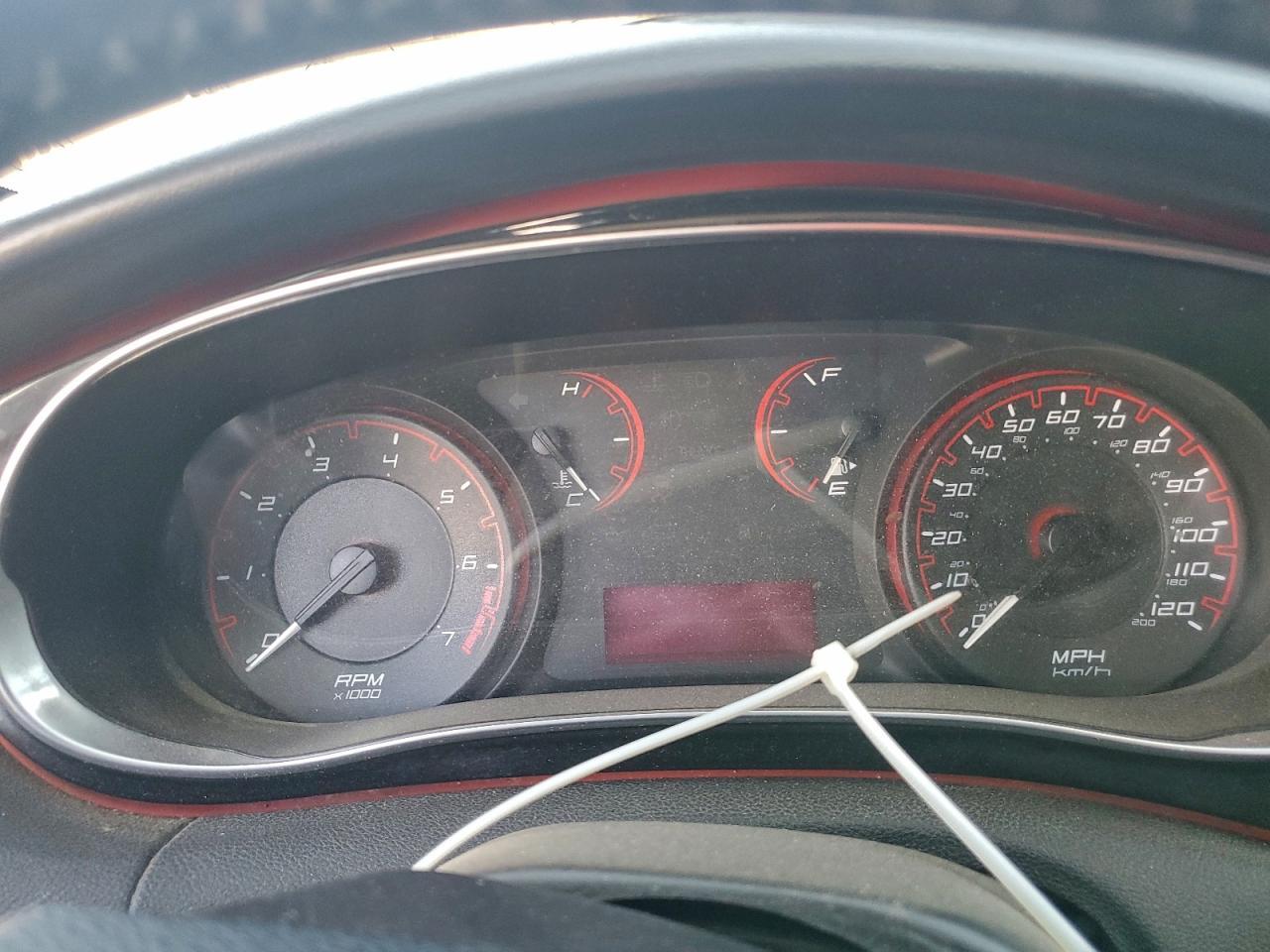 2015 DODGE Dart