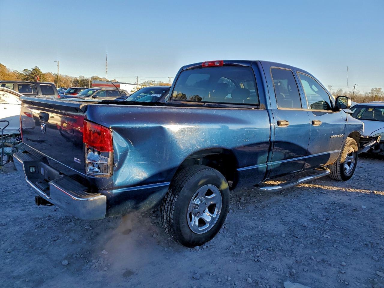 2006 DODGE RAM 1500