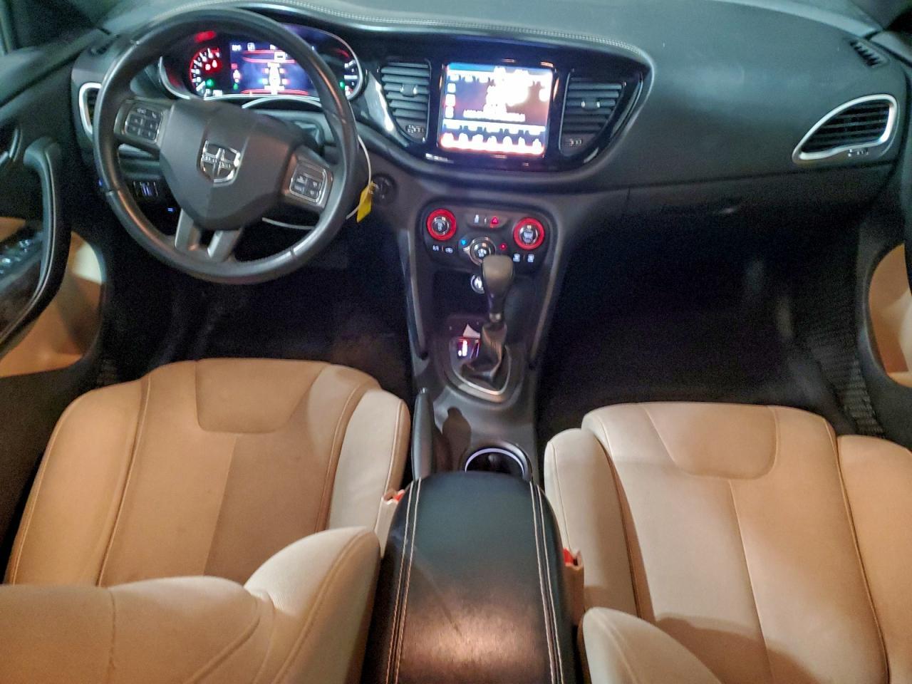2013 DODGE Dart
