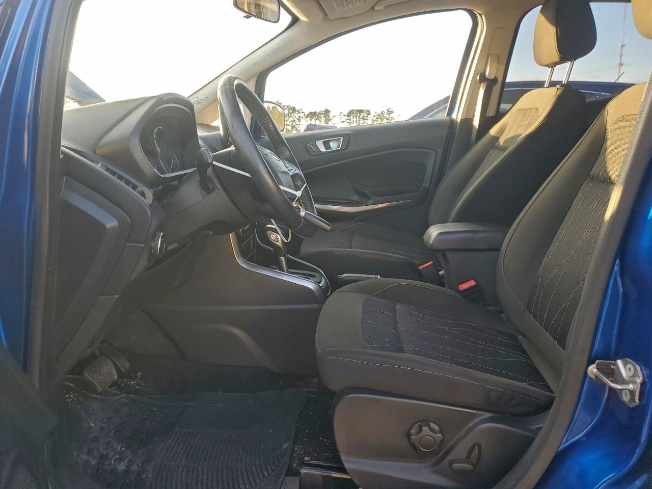 2019 FORD EcoSport