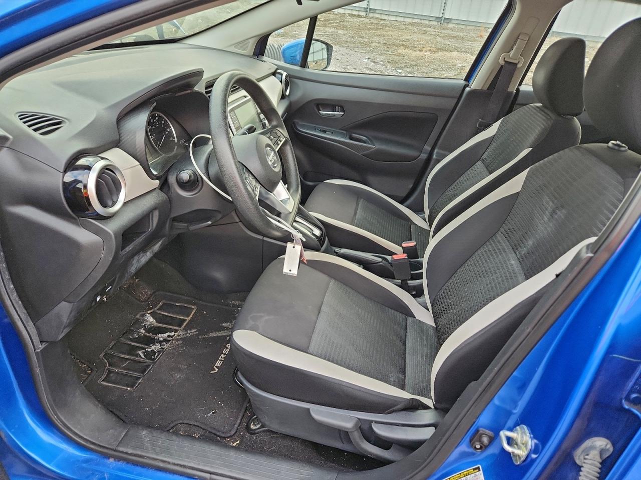 2021 NISSAN VERSA