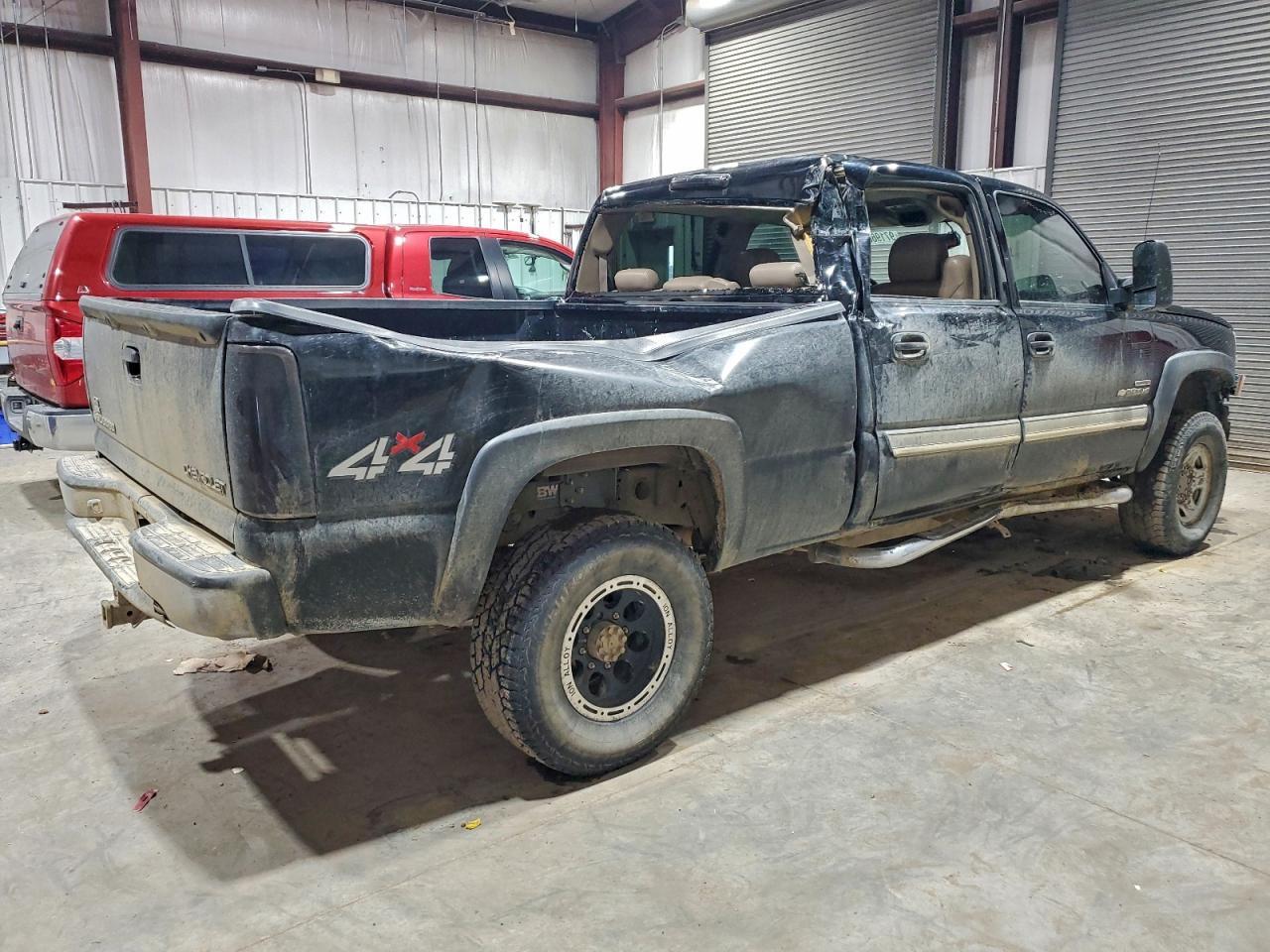 2002 CHEVROLET Silverado 2500