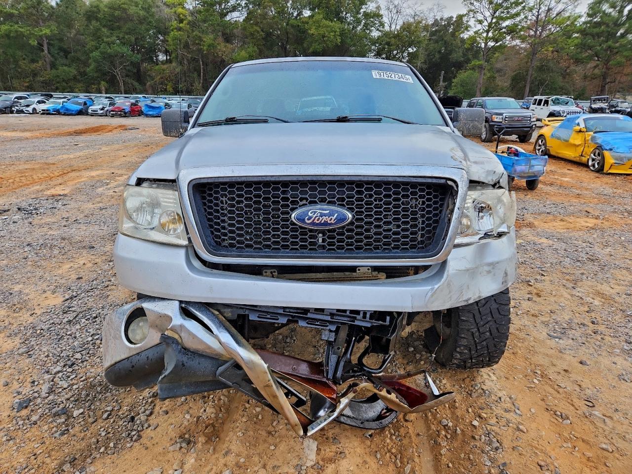 2006 FORD F-150