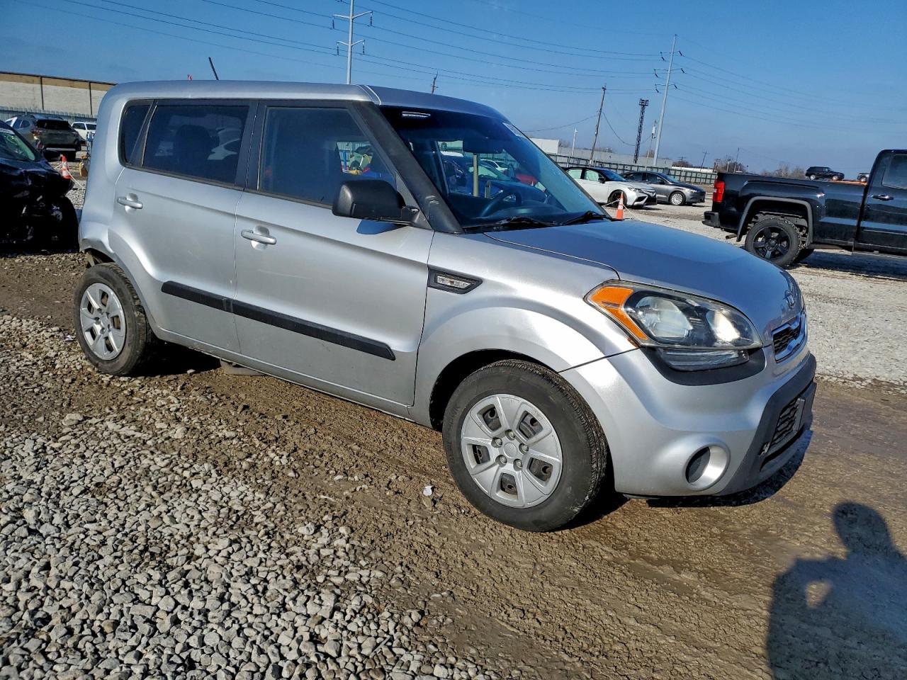 2012 KIA SOUL