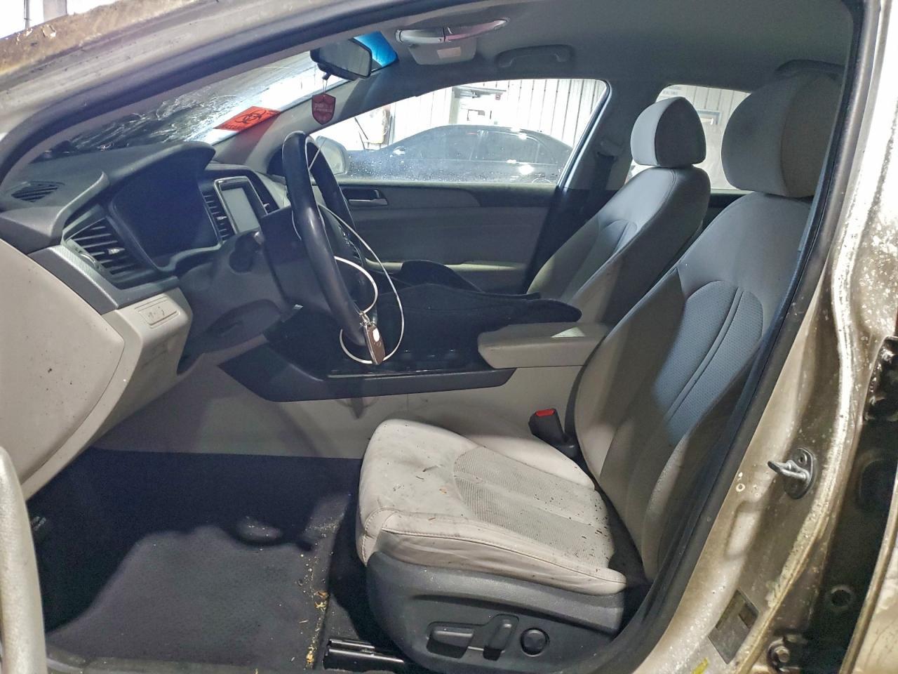 2019 HYUNDAI SONATA