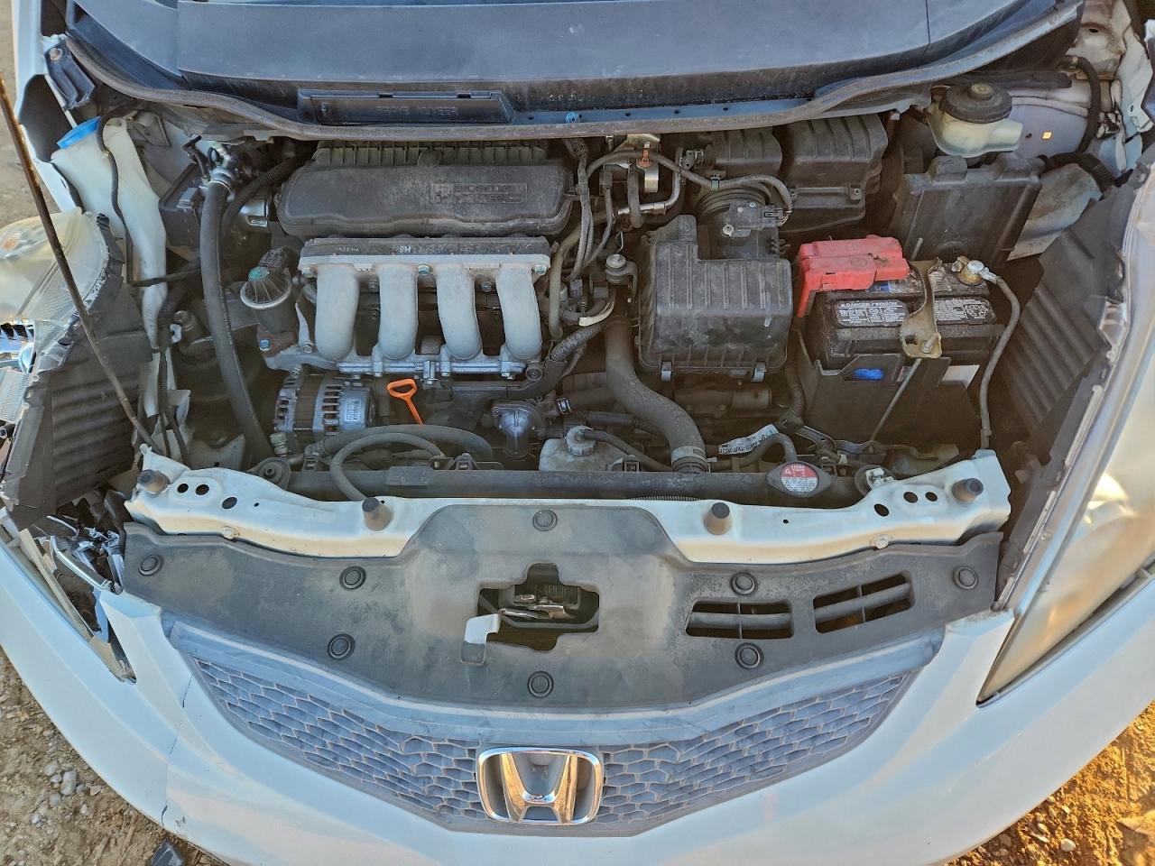 2009 HONDA FIT