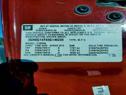 2003 CHEVROLET Avalanche