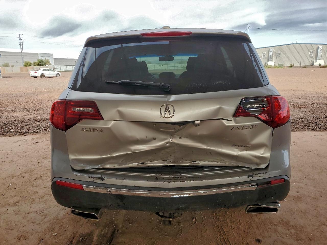 2010 ACURA MDX