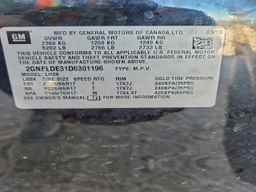 2013 CHEVROLET EQUINOX