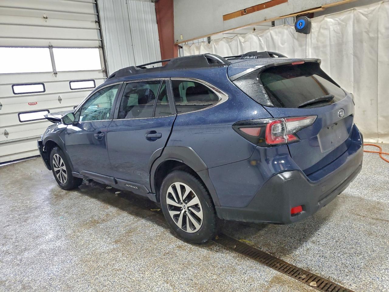 2025 SUBARU Outback