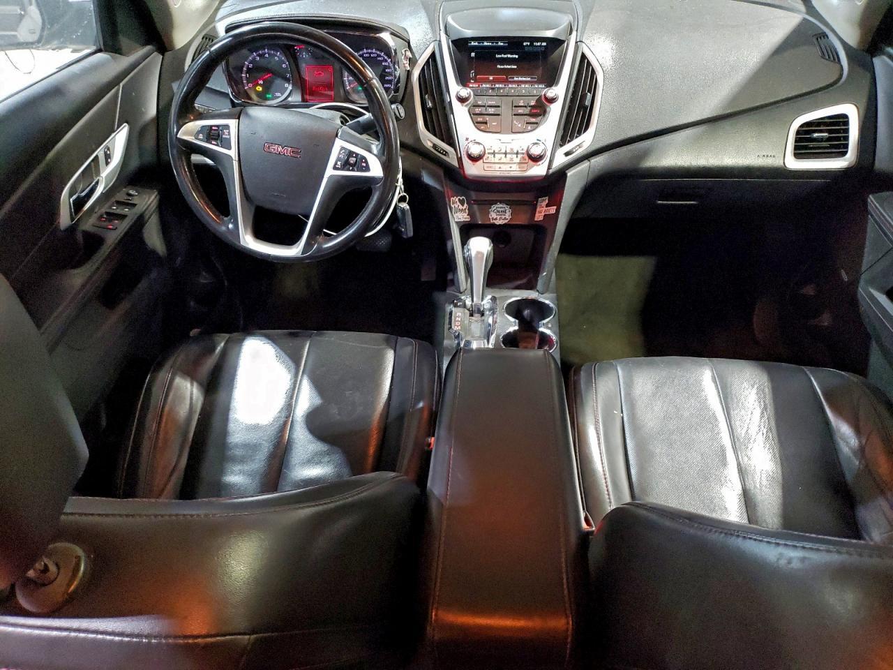 2015 GMC Terrain