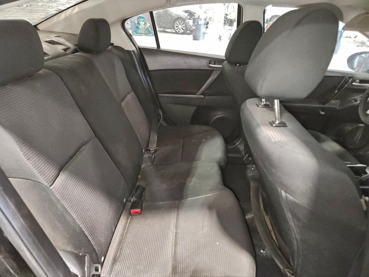 2013 MAZDA 3
