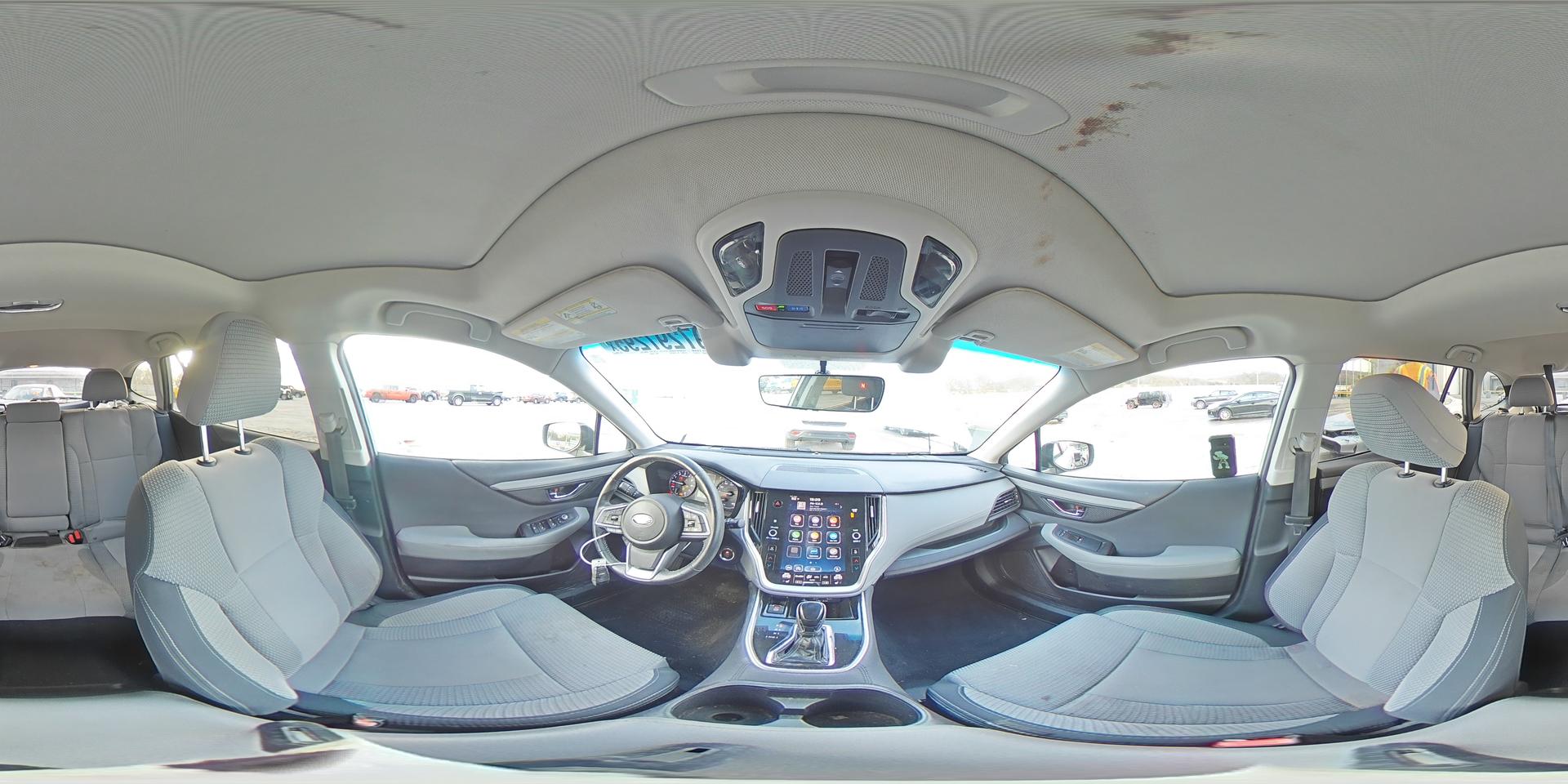2021 SUBARU Outback