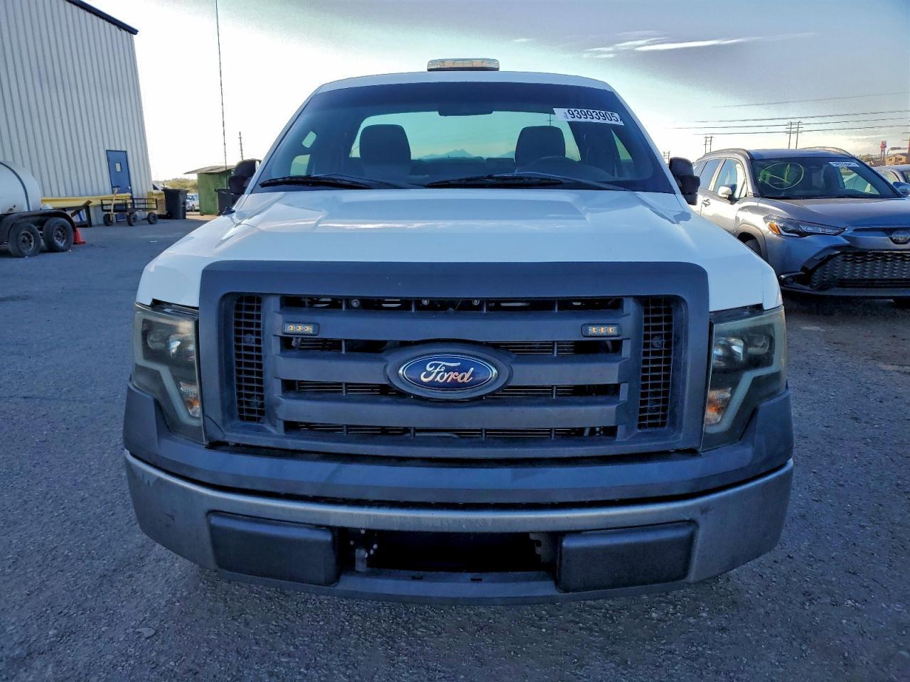 2009 FORD F-150