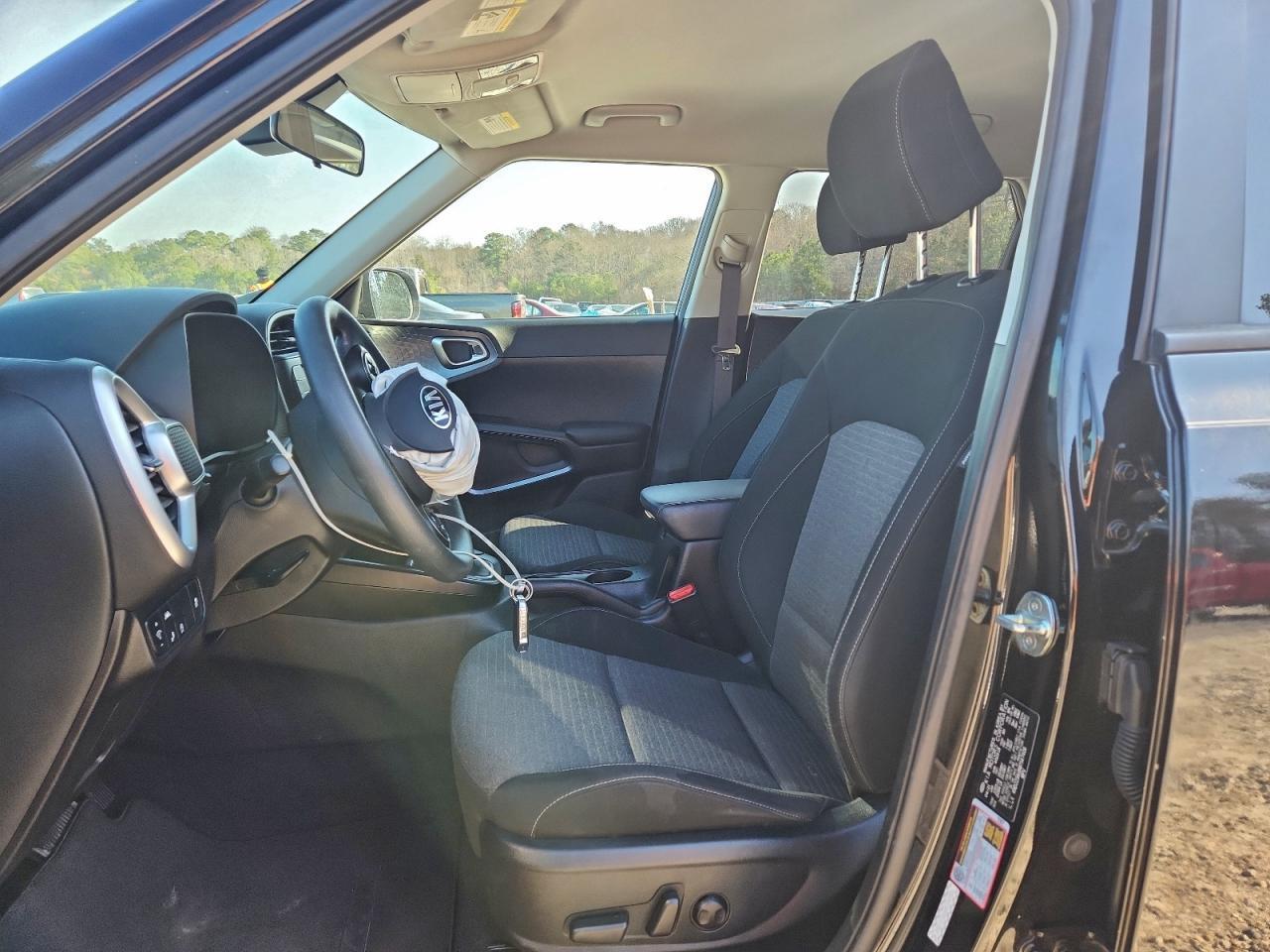 2021 KIA SOUL