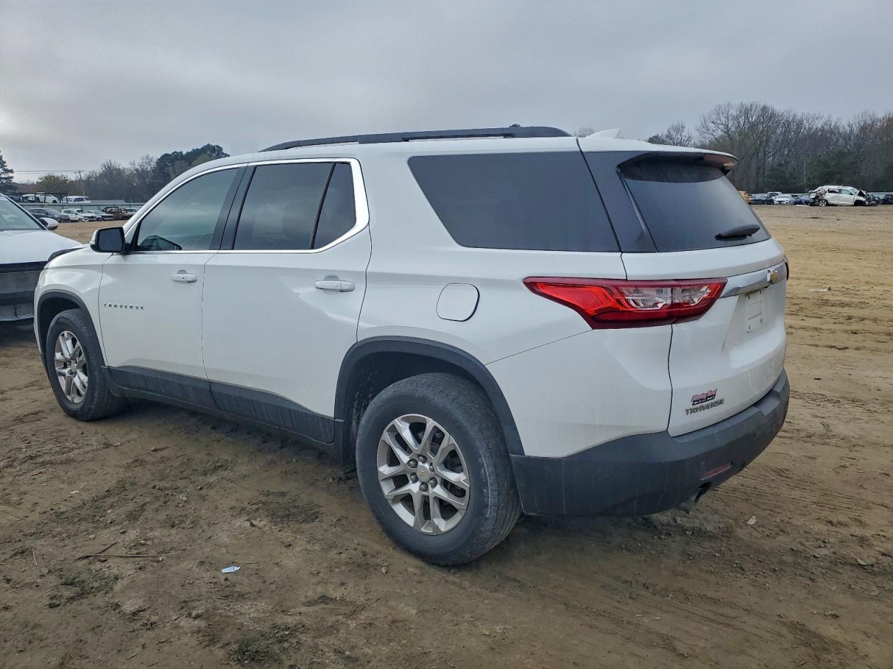 2019 CHEVROLET TRAVERSE