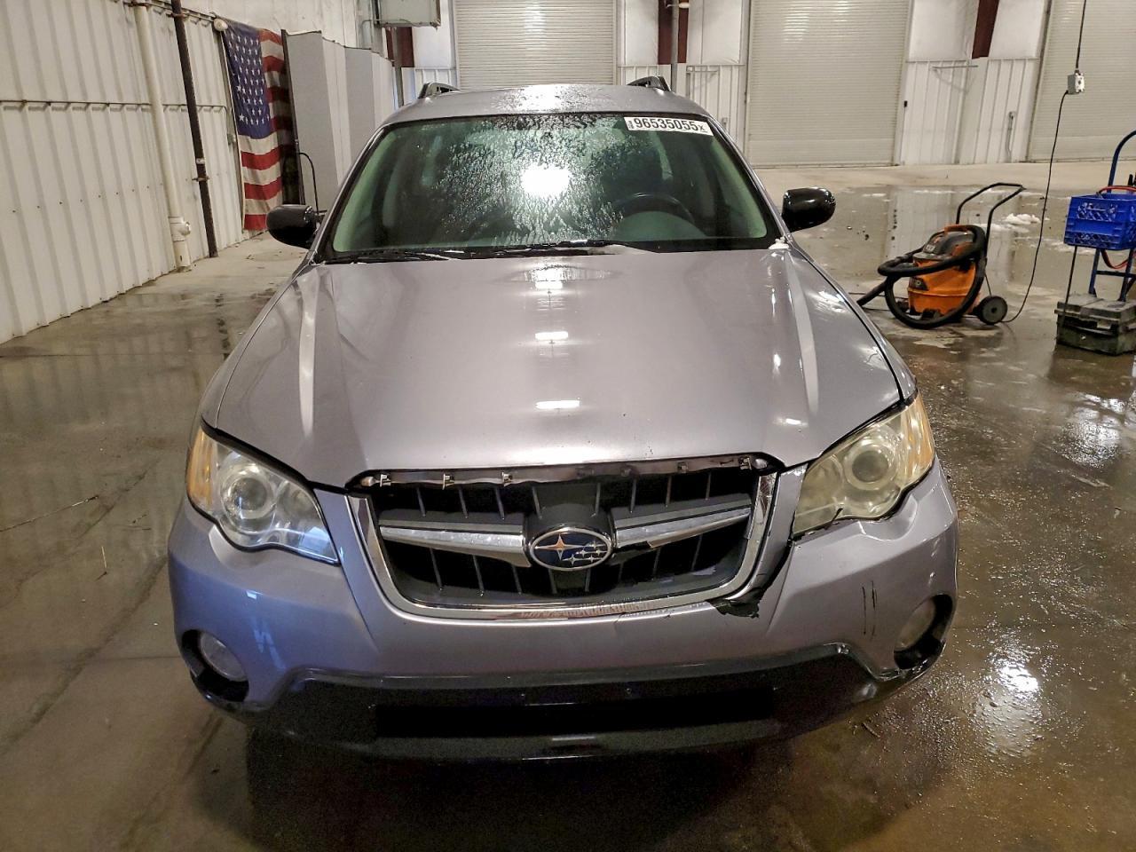 2009 SUBARU Outback
