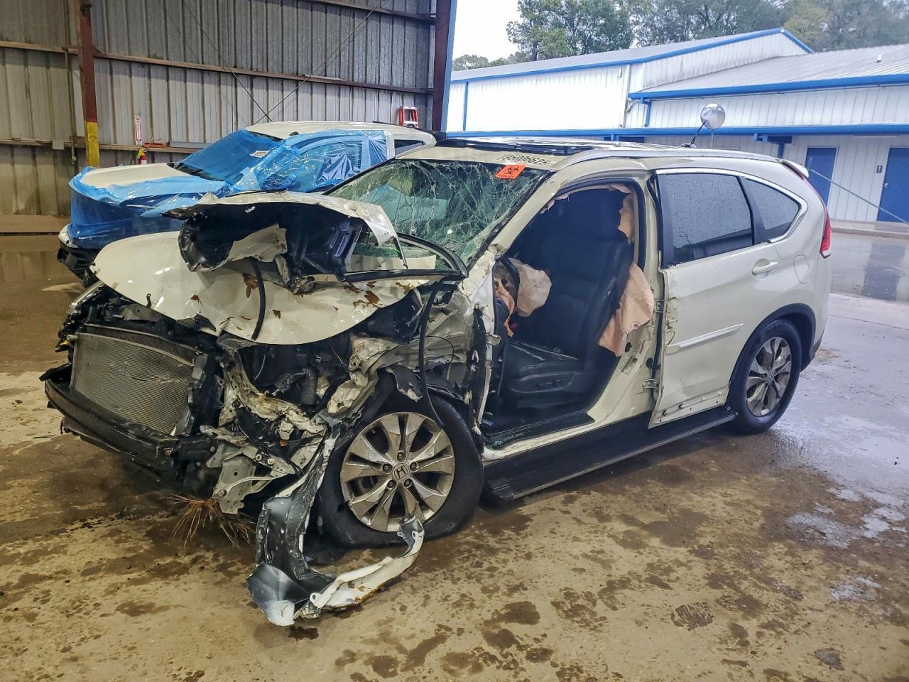 2014 HONDA CR-V