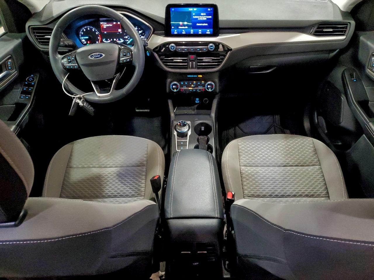2021 FORD ESCAPE