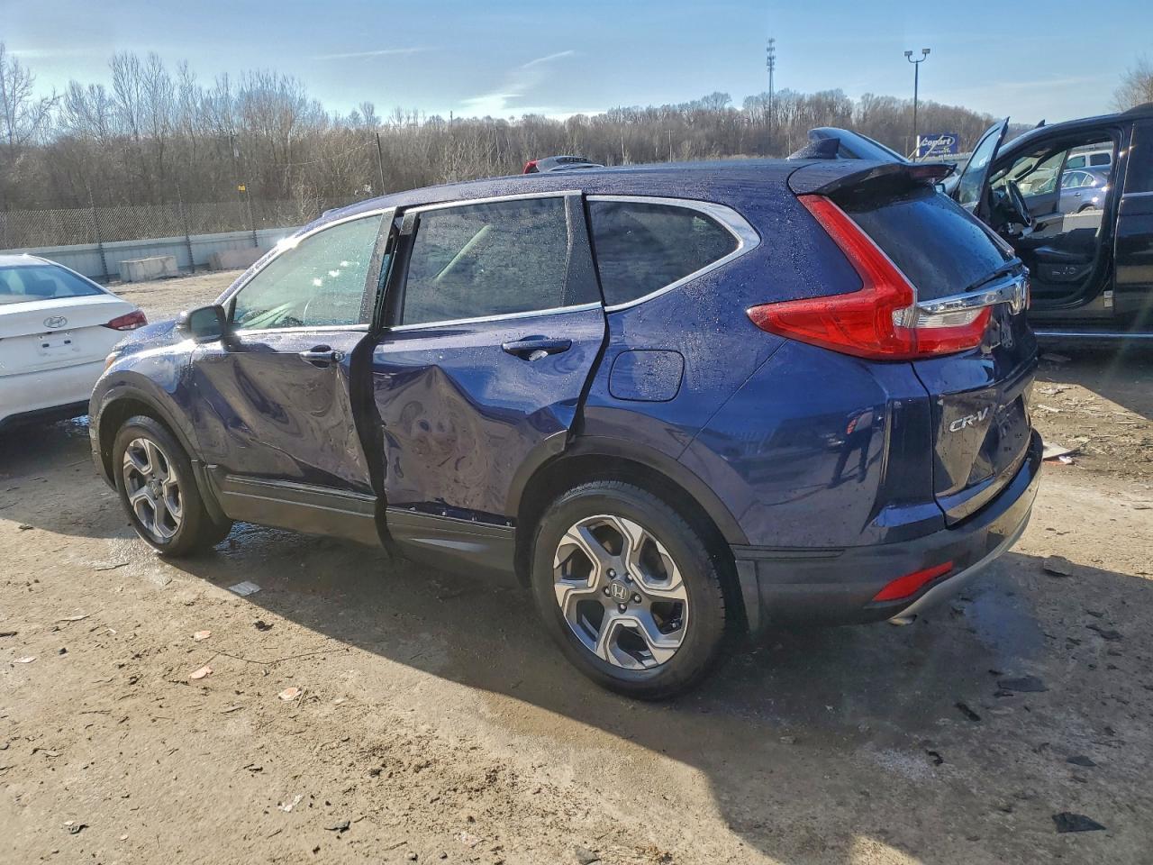 2018 HONDA CR-V