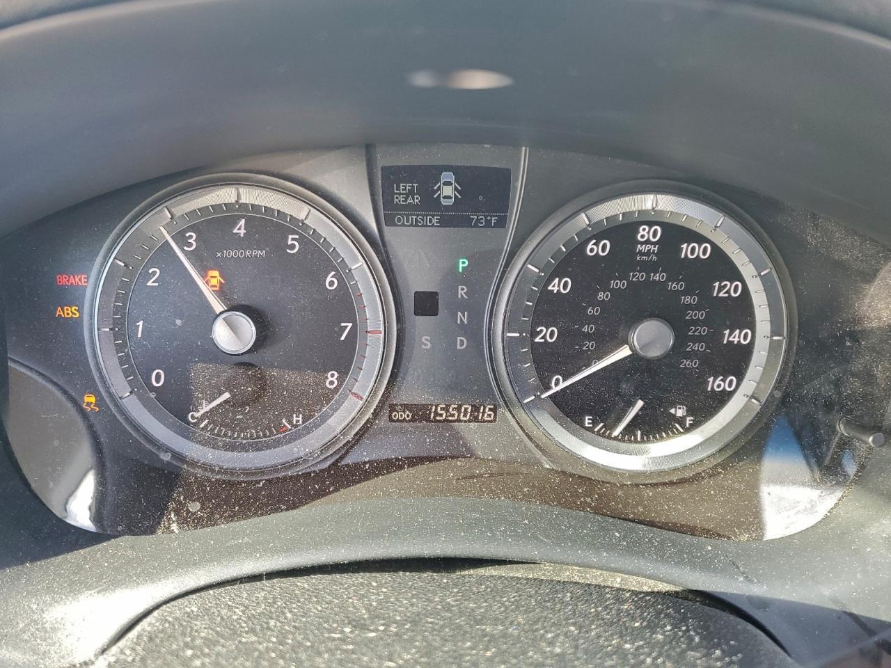 2009 LEXUS ES 350