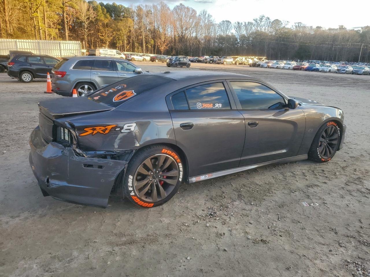 2013 DODGE CHARGER