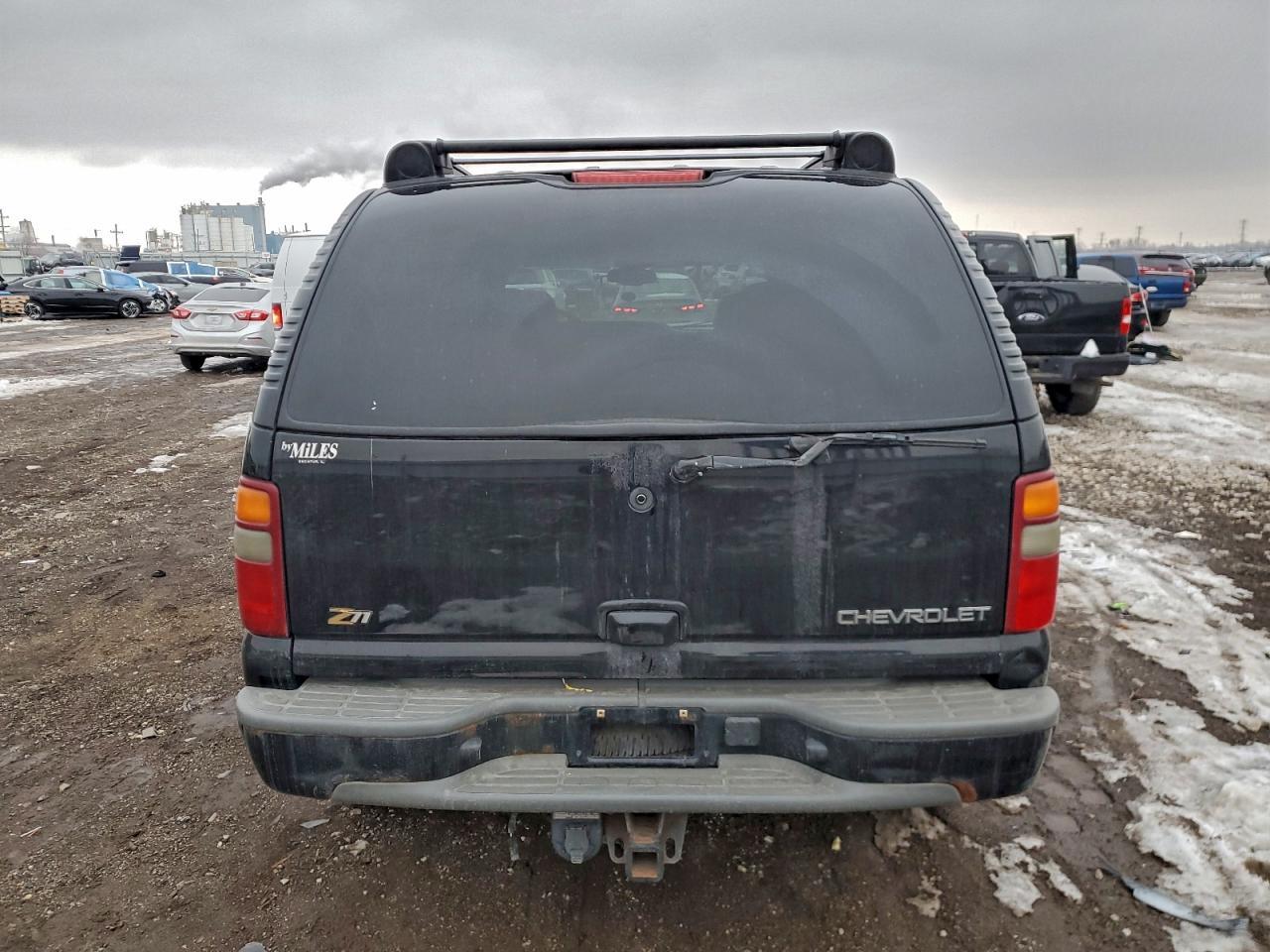 2003 CHEVROLET Tahoe