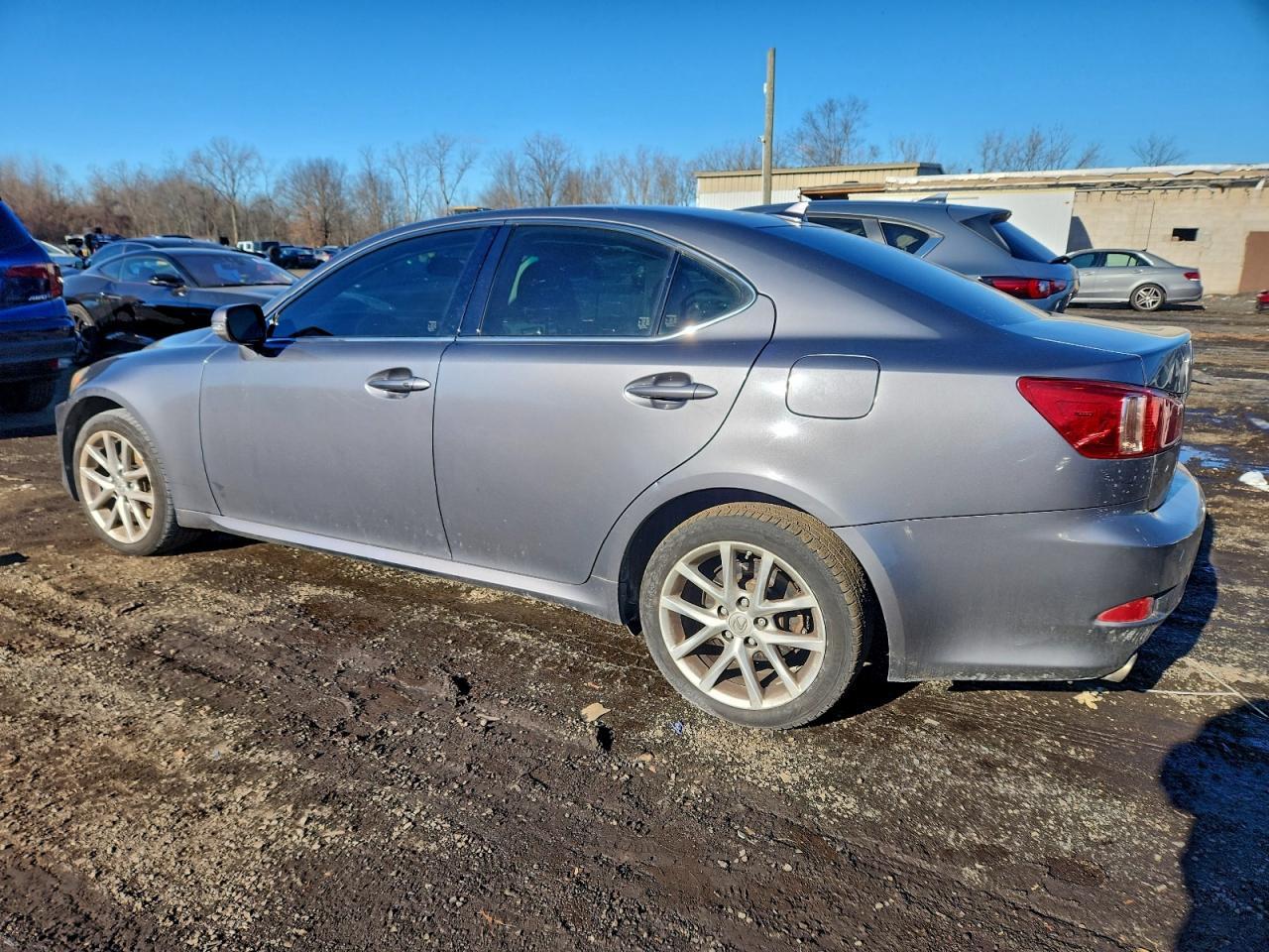 2012 LEXUS IS 250