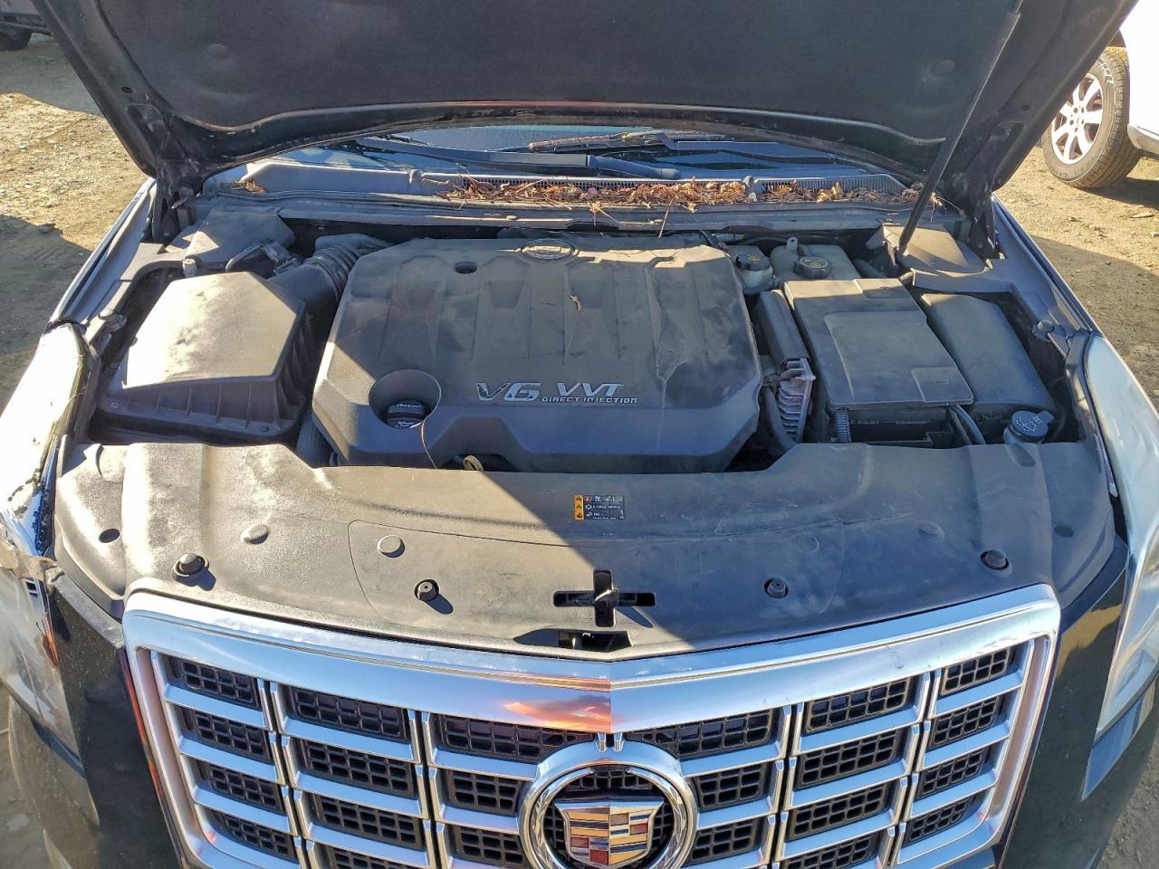 2013 CADILLAC XTS