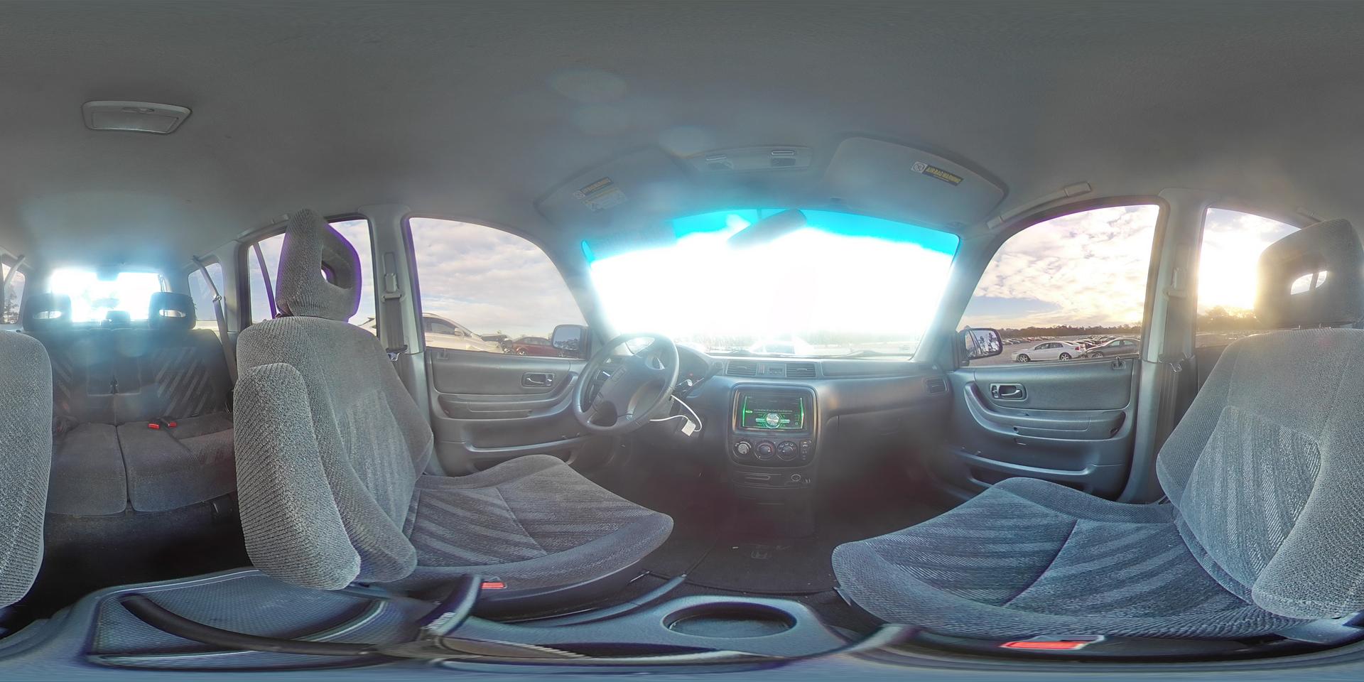 2001 HONDA CR-V