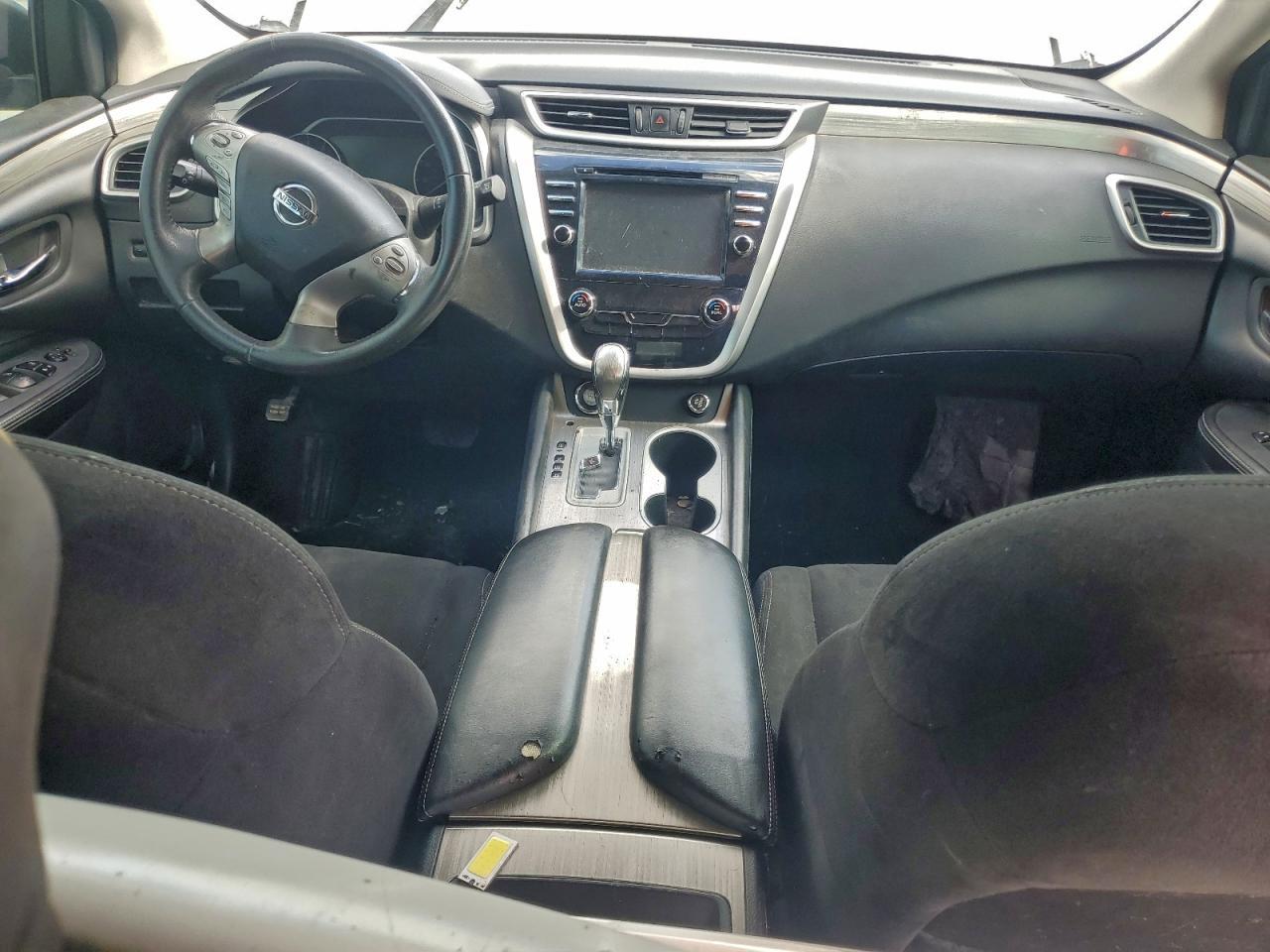 2017 NISSAN MURANO
