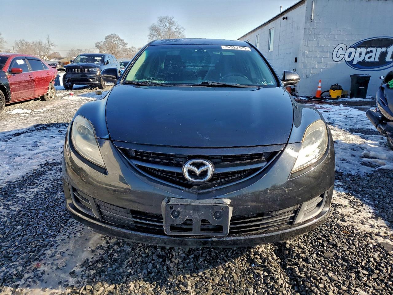 2010 MAZDA 6