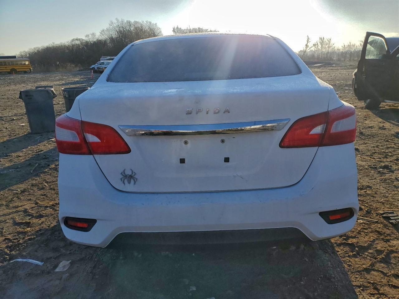 2017 NISSAN SENTRA