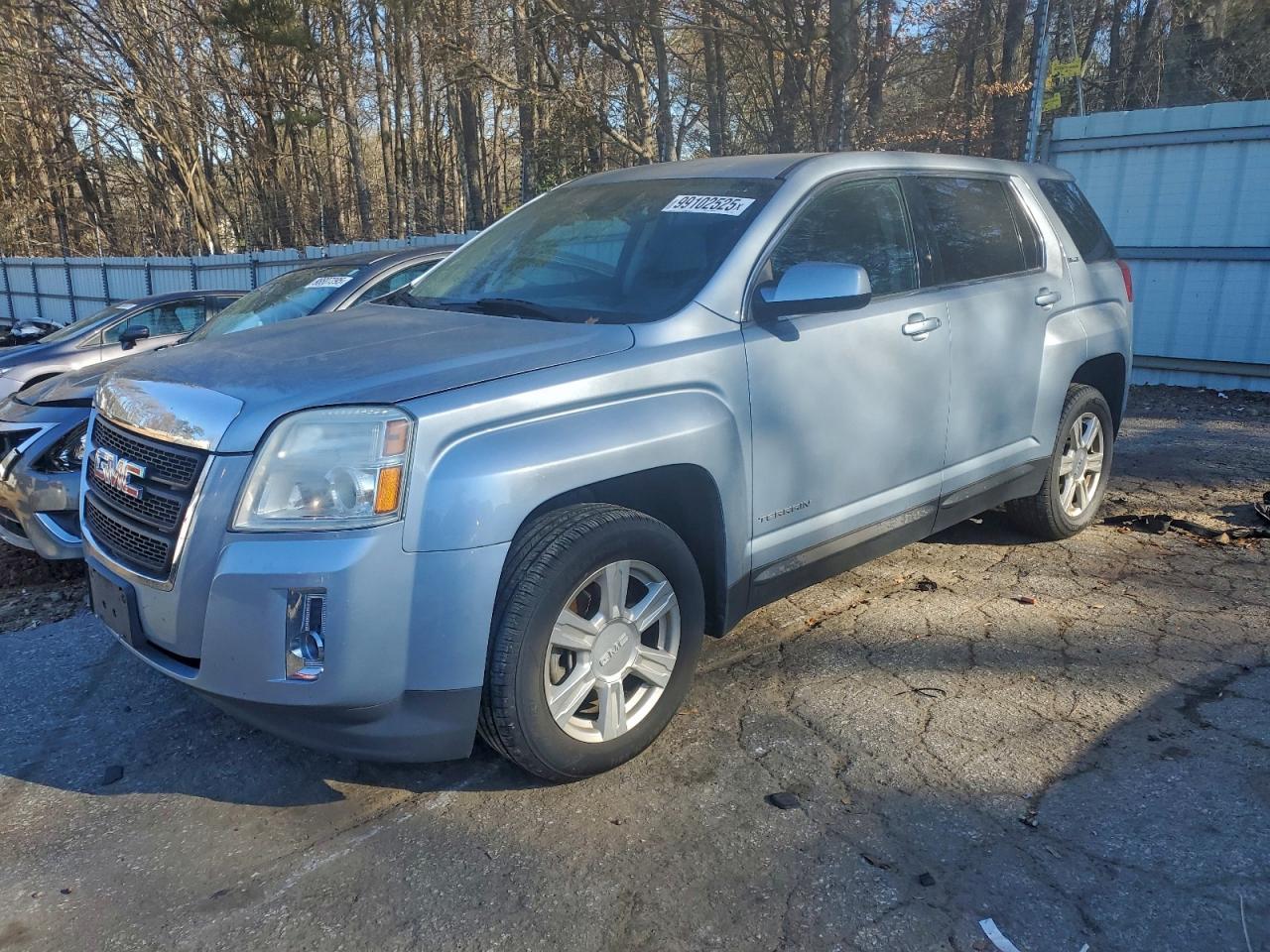 2014 GMC Terrain