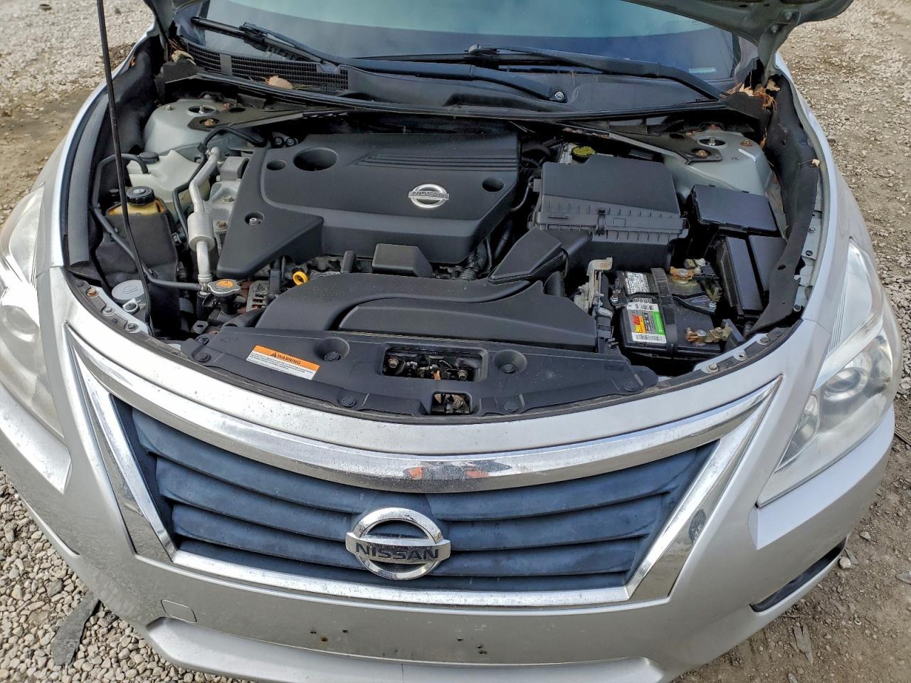 2013 NISSAN ALTIMA