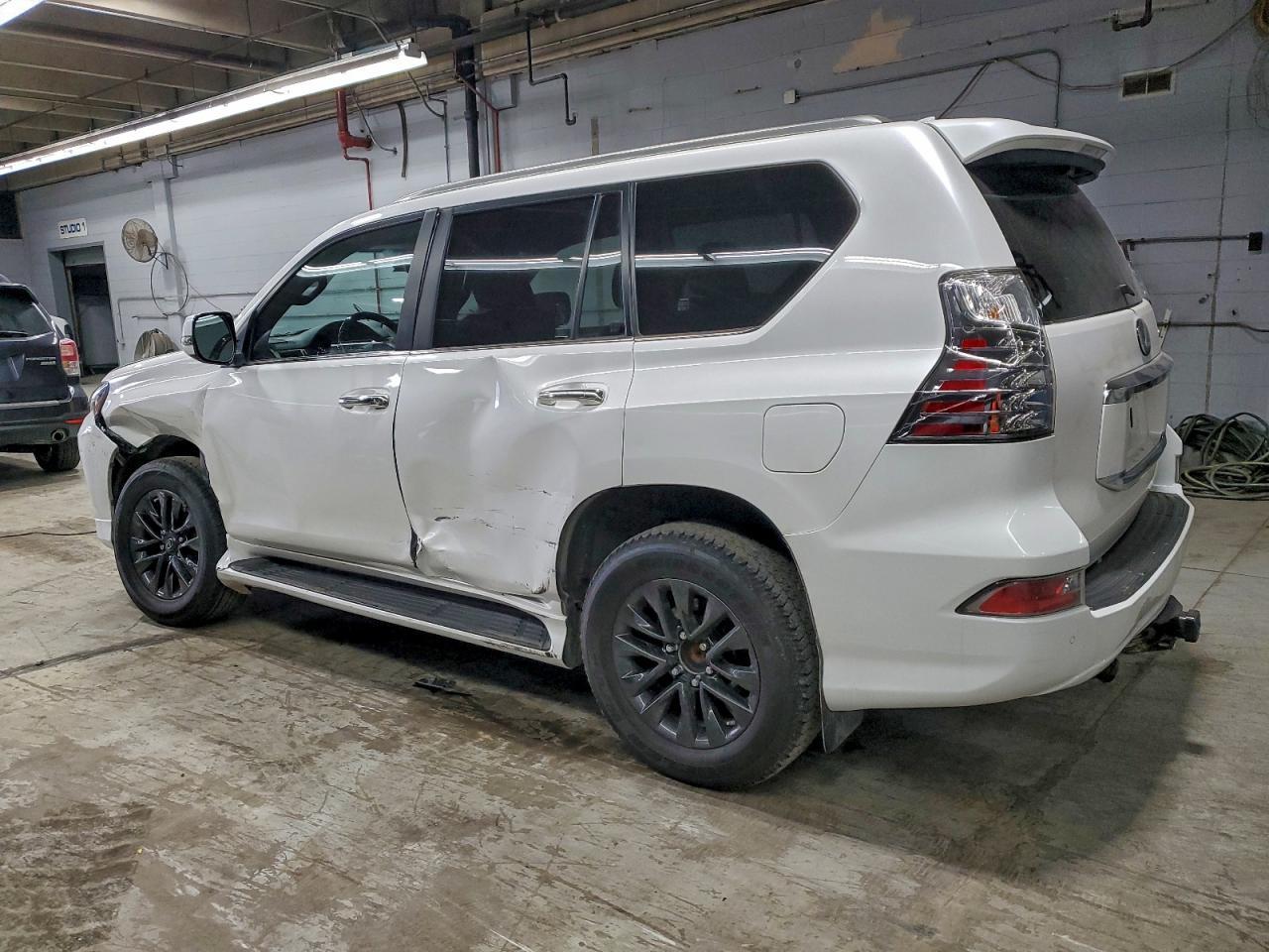 2021 LEXUS GX 460