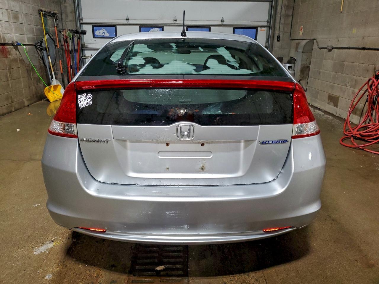 2010 HONDA Insight