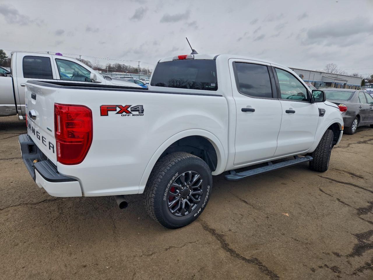 2019 FORD RANGER