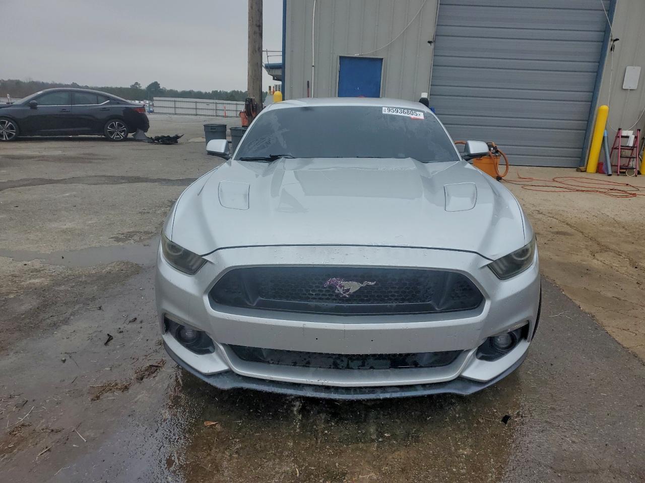 2015 FORD MUSTANG